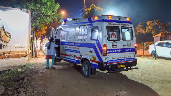 అంబులెన్స్లకు 108 నెంబర్ ఉండటానికి కారణం ఏంటో తెలుసా.. అయితే ఇది చూడండి
