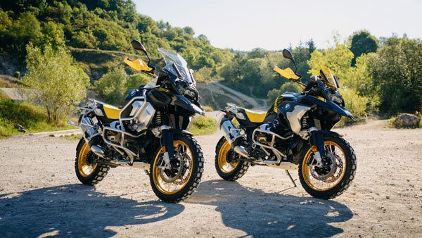 భారత్లో విడుదలైన BMW R 1250 GS & R 1250 GS అడ్వెంచర్ బైక్స్; ధర & వివరాలు