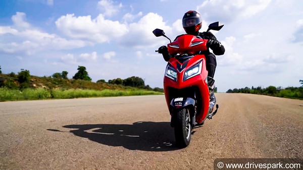 ఈవీ అట్రియో ఎలక్ట్రిక్ స్కూటర్ రివ్యూ; ధర తక్కువ & మంచి పర్ఫామెన్స్ ఇంకా ఎన్నెన్నో..
