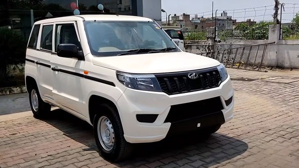 మహీంద్రా బొలెరో నియో ఎన్4 బేస్ వేరియంట్లో లభించే ఫీచర్లు
