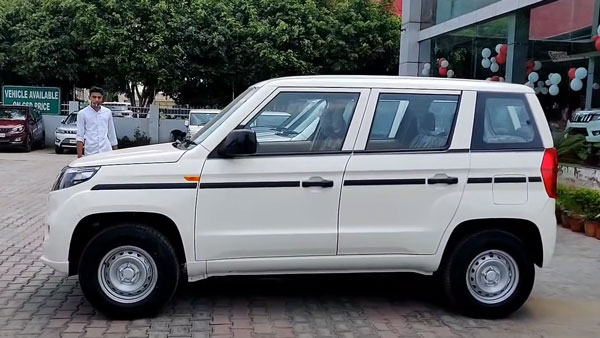 మహీంద్రా బొలెరో నియో ఎన్4 బేస్ వేరియంట్లో లభించే ఫీచర్లు