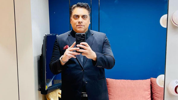 లగ్జరీ కార్ కొన్న బుల్లితెర నటుడు రామ్ కపూర్; వివరాలు