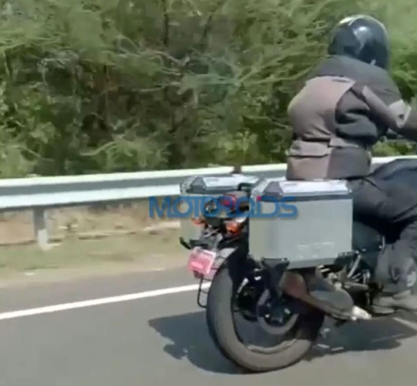 సరికొత్త ఆన్-రోడ్ వెర్షన్ రాయల్ ఎన్ఫీల్డ్ హిమాలయన్ బైక్ వస్తోంది..