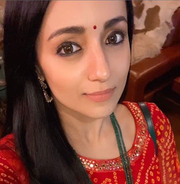 సైకిల్ కొన్న నటి త్రిష.. కారణం అదే అంటున్న నెటిజన్స్