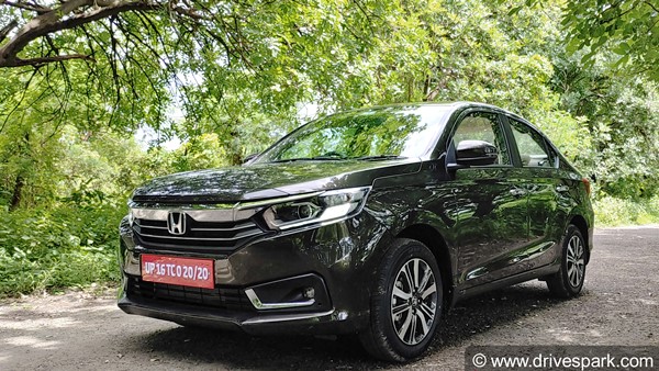 Honda Amaze Facelift రివ్యూ వీడియో Honda Amaze Facelift రివ్యూ వీడియో