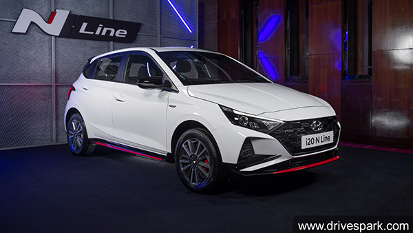 సెప్టెంబర్ 2 న విడుదల కానున్న Hyundai i20 N Line; వివరాలు