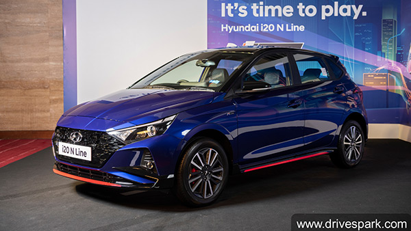 సెప్టెంబర్ 2 న విడుదల కానున్న Hyundai i20 N Line; వివరాలు