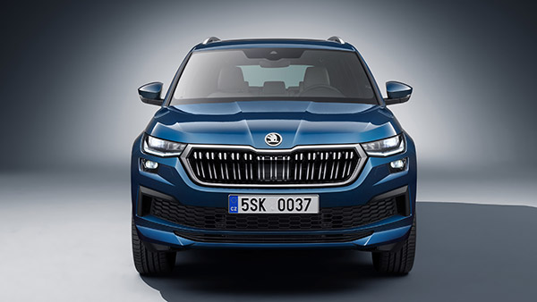 త్వరలో అప్డేటెడ్ Skoda Kodiaq ఎస్యూవీ విడుదల; పూర్తి వివరాలు