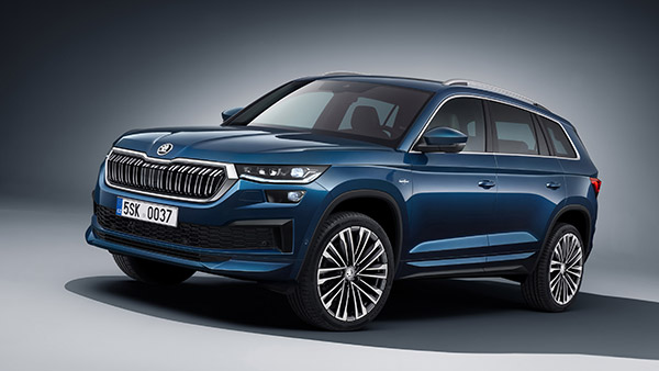 త్వరలో అప్డేటెడ్ Skoda Kodiaq ఎస్యూవీ విడుదల; పూర్తి వివరాలు