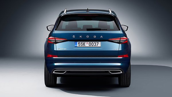 త్వరలో అప్డేటెడ్ Skoda Kodiaq ఎస్యూవీ విడుదల; పూర్తి వివరాలు