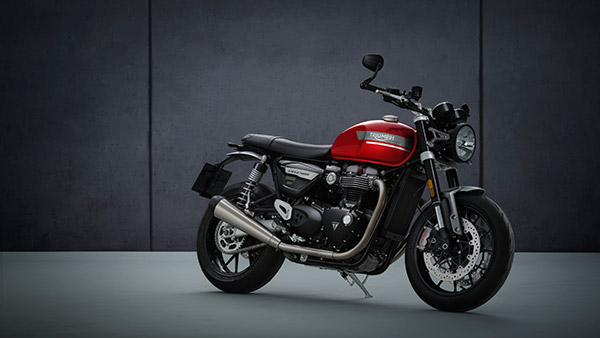 భారత్లో విడుదలైన 2021 Triumph Speed Twin; ధర రూ. 10.99 లక్షలు