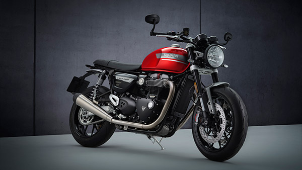 భారత్లో విడుదలైన 2021 Triumph Speed Twin; ధర రూ. 10.99 లక్షలు