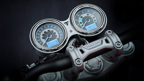 భారత్లో విడుదలైన 2021 Triumph Speed Twin; ధర రూ. 10.99 లక్షలు