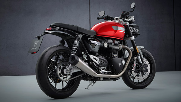 భారత్లో విడుదలైన 2021 Triumph Speed Twin; ధర రూ. 10.99 లక్షలు