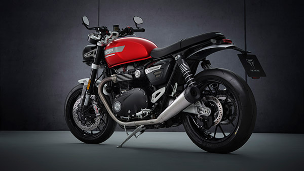 భారత్లో విడుదలైన 2021 Triumph Speed Twin; ధర రూ. 10.99 లక్షలు