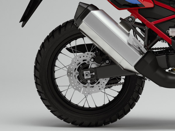 కొత్త 2022 Honda Africa Twin అడ్వెంచర్ మోటార్సైకిళ్ల ఆవిష్కరణ
