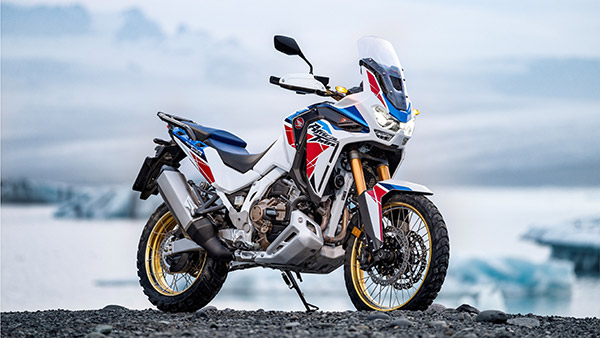 కొత్త 2022 Honda Africa Twin అడ్వెంచర్ మోటార్సైకిళ్ల ఆవిష్కరణ