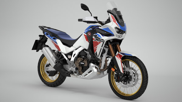 కొత్త 2022 Honda Africa Twin అడ్వెంచర్ మోటార్సైకిళ్ల ఆవిష్కరణ