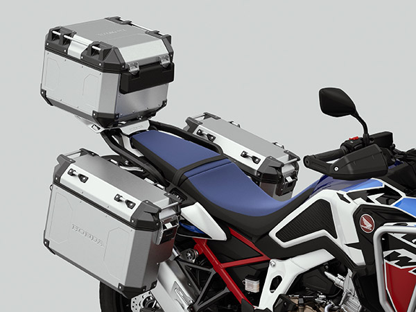 కొత్త 2022 Honda Africa Twin అడ్వెంచర్ మోటార్సైకిళ్ల ఆవిష్కరణ
