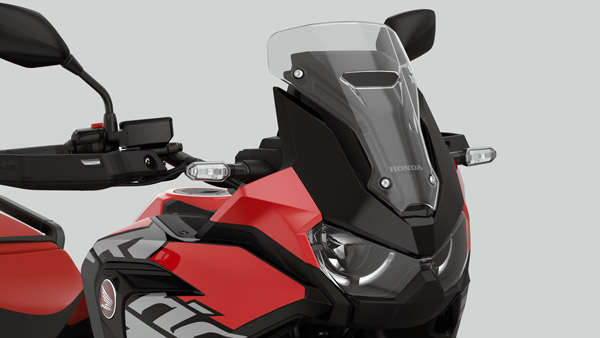 కొత్త 2022 Honda Africa Twin అడ్వెంచర్ మోటార్సైకిళ్ల ఆవిష్కరణ