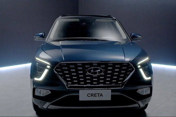 కొత్త 2022 Hyundai Creta ఆవిష్కరణ.. దీని ఫీచర్స్ అదుర్స్..
