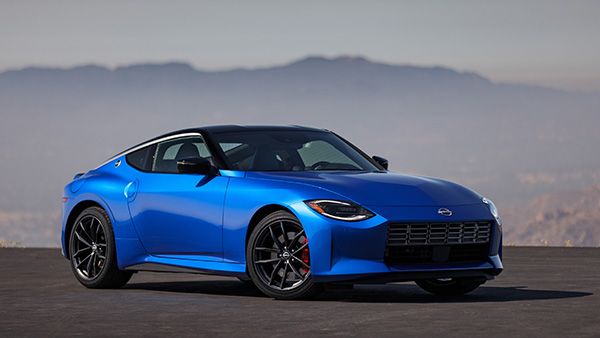 కొత్త 2022 Nissan Z స్పోర్ట్స్ కార్ ఆవిష్కరణ; డీటేల్స్