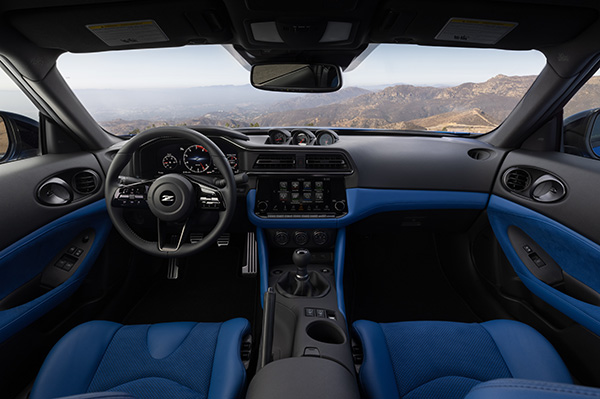 కొత్త 2022 Nissan Z స్పోర్ట్స్ కార్ ఆవిష్కరణ; డీటేల్స్
