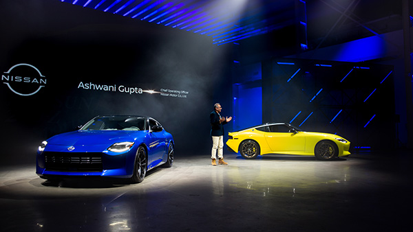కొత్త 2022 Nissan Z స్పోర్ట్స్ కార్ ఆవిష్కరణ; డీటేల్స్