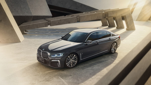 భారత్లో విడుదలైన BMW 740LI M స్పోర్ట్ ఇండివిజువల్ ఎడిషన్; వివరాలు