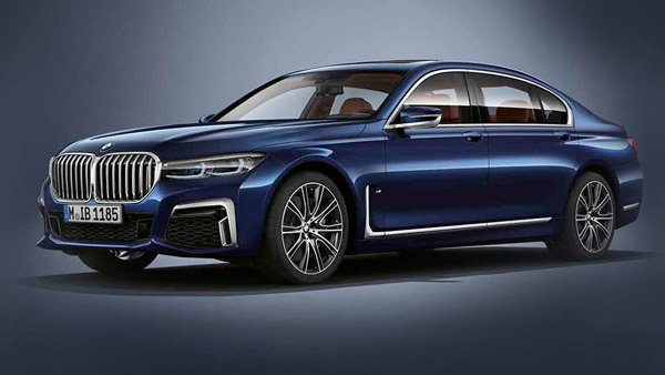 భారత్లో విడుదలైన BMW 740LI M స్పోర్ట్ ఇండివిజువల్ ఎడిషన్; వివరాలు