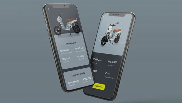 eBikeGo నుండి Rugged ఎలక్ట్రిక్ స్కూటర్ విడుదల: ధర, రేంజ్, ఫీచర్లు