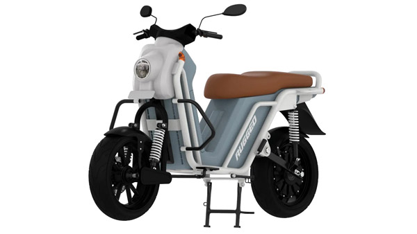 eBikeGo నుండి Rugged ఎలక్ట్రిక్ స్కూటర్ విడుదల: ధర, రేంజ్, ఫీచర్లు