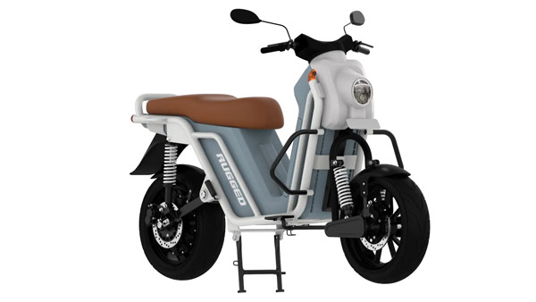 eBikeGo నుండి Rugged ఎలక్ట్రిక్ స్కూటర్ విడుదల: ధర, రేంజ్, ఫీచర్లు