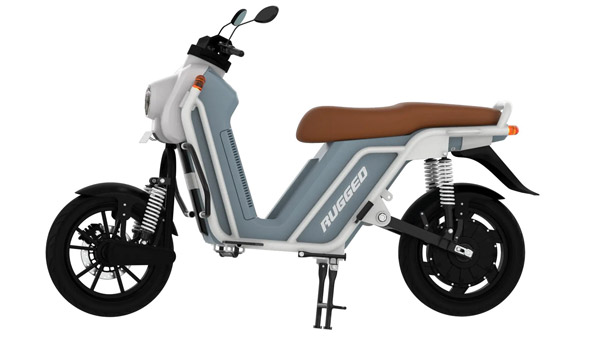 eBikeGo నుండి Rugged ఎలక్ట్రిక్ స్కూటర్ విడుదల: ధర, రేంజ్, ఫీచర్లు