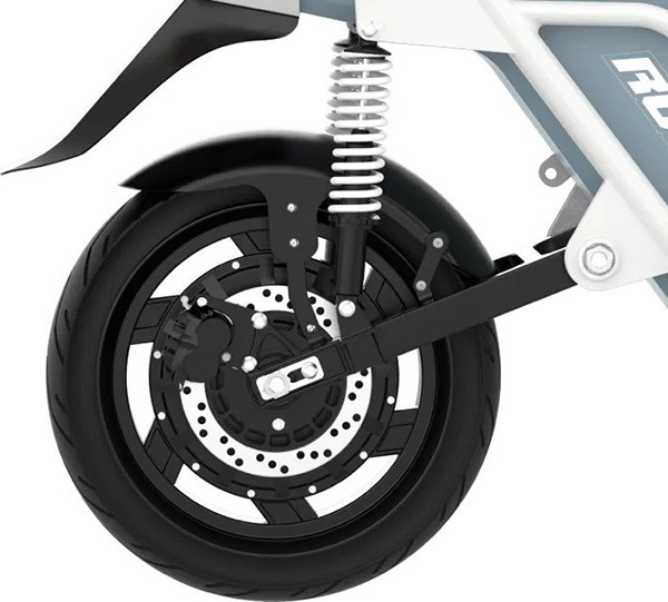 eBikeGo నుండి Rugged ఎలక్ట్రిక్ స్కూటర్ విడుదల: ధర, రేంజ్, ఫీచర్లు