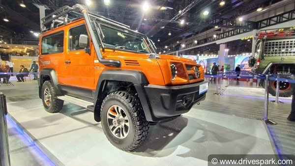 Force Gurkha వచ్చేస్తోంది; Mahindra Thar పరిస్థితి ఏంటి?