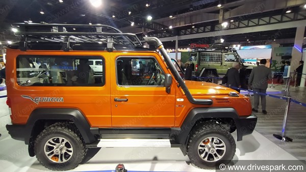 Force Gurkha వచ్చేస్తోంది; Mahindra Thar పరిస్థితి ఏంటి?