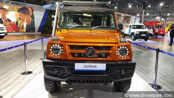 కొత్త 2021 Force Gurkha రెండవ టీజర్ లాంచ్; సెప్టెంబర్లో అమ్మకాలు షురూ!