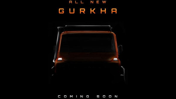 కొత్త 2021 Force Gurkha రెండవ టీజర్ లాంచ్; సెప్టెంబర్లో అమ్మకాలు షురూ!