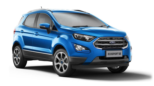 పండుగ సీజన్లో కొత్త 2021 Ford Ecosport ఫేస్లిఫ్ట్ లాంచ్