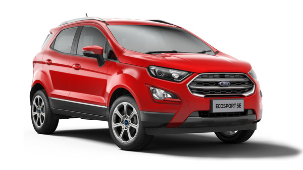 పండుగ సీజన్లో కొత్త 2021 Ford Ecosport ఫేస్లిఫ్ట్ లాంచ్