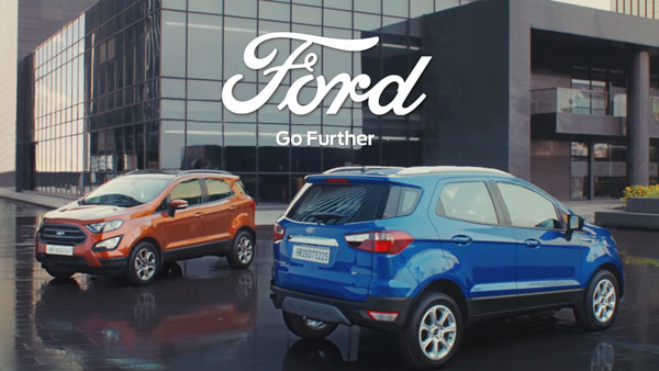 పండుగ సీజన్లో కొత్త 2021 Ford Ecosport ఫేస్లిఫ్ట్ లాంచ్
