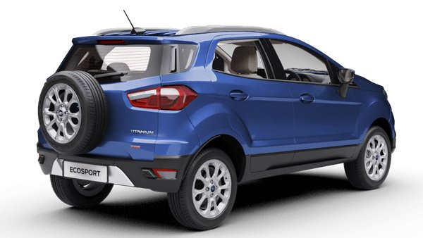 పండుగ సీజన్లో కొత్త 2021 Ford Ecosport ఫేస్లిఫ్ట్ లాంచ్