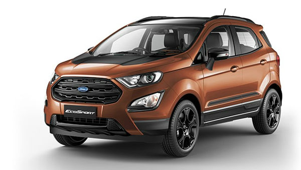 పండుగ సీజన్లో కొత్త 2021 Ford Ecosport ఫేస్లిఫ్ట్ లాంచ్