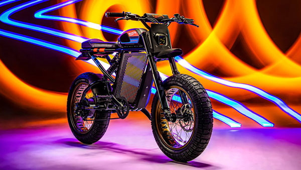 Hot Wheels ఎలక్ట్రిక్ మోటార్సైకిల్; ఇది చాలా స్పెషల్.. ఎందుకంటే?
