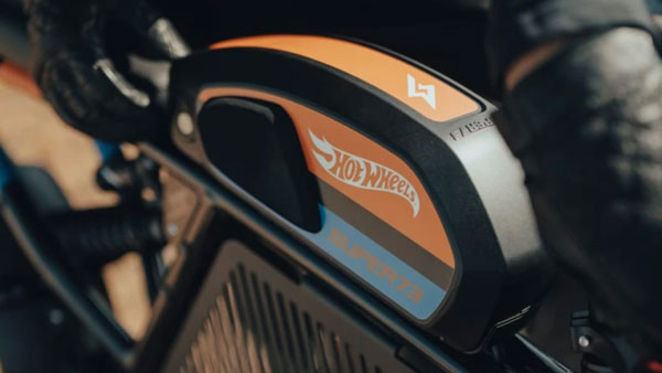 Hot Wheels ఎలక్ట్రిక్ మోటార్సైకిల్; ఇది చాలా స్పెషల్.. ఎందుకంటే?
