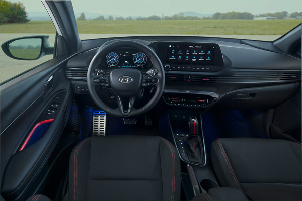 భారత్లో ఆవిష్కరించబడిన కొత్త Hyundai i20 N Line; డిజైన్, ఫీచర్స్ & వివరాలు