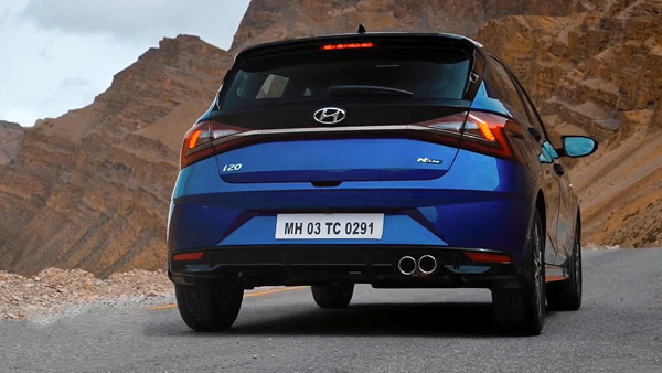 భారత్లో ఆవిష్కరించబడిన కొత్త Hyundai i20 N Line; డిజైన్, ఫీచర్స్ & వివరాలు