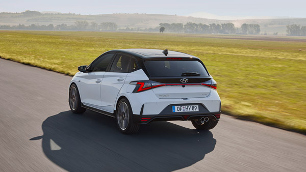 భారత్లో ఆవిష్కరించబడిన కొత్త Hyundai i20 N Line; డిజైన్, ఫీచర్స్ & వివరాలు