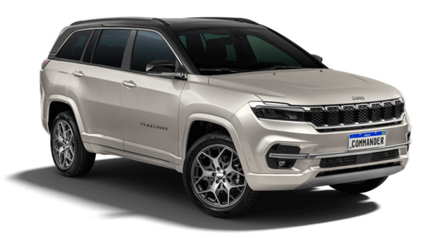 కొత్త 2022 Jeep Commander ఆవిష్కరణ; భారత్లో కూడా లాంచ్ అయ్యే ఛాన్స్..!